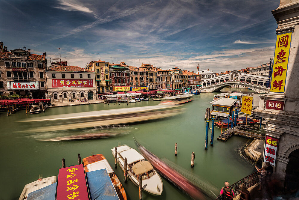 2 Venedig wurde von chinesischen Investoren aufgekauft